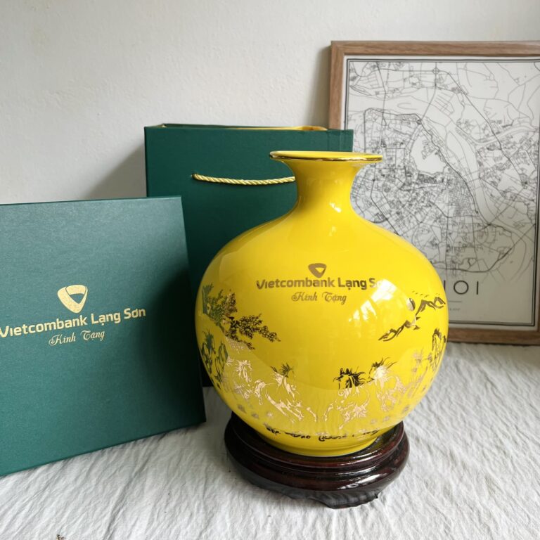 Quà tặng doanh nghiệp - Quang Hậu Ceramic