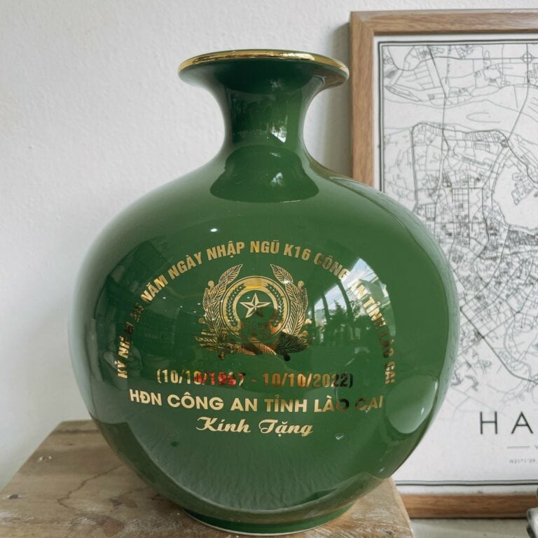 Quà tặng doanh nghiệp - Quang Hậu Ceramic