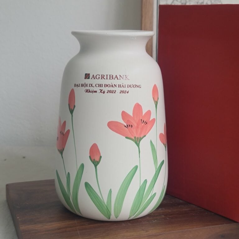 Quà tặng doanh nghiệp - Quang Hậu Ceramic