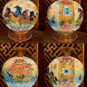 BHL ve vang cao cap Nhi canh Thuan Buom Xuoi Gio Ma Dao Thanh Cong