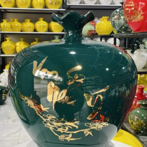 Ma dao thanh cong mieng luon men ngoc luc bao 1
