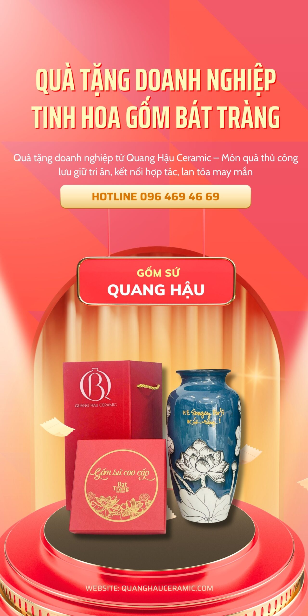 Qua tang doanh nghiep – Tinh hoa gom su Bat Trang Banner Doc scaled